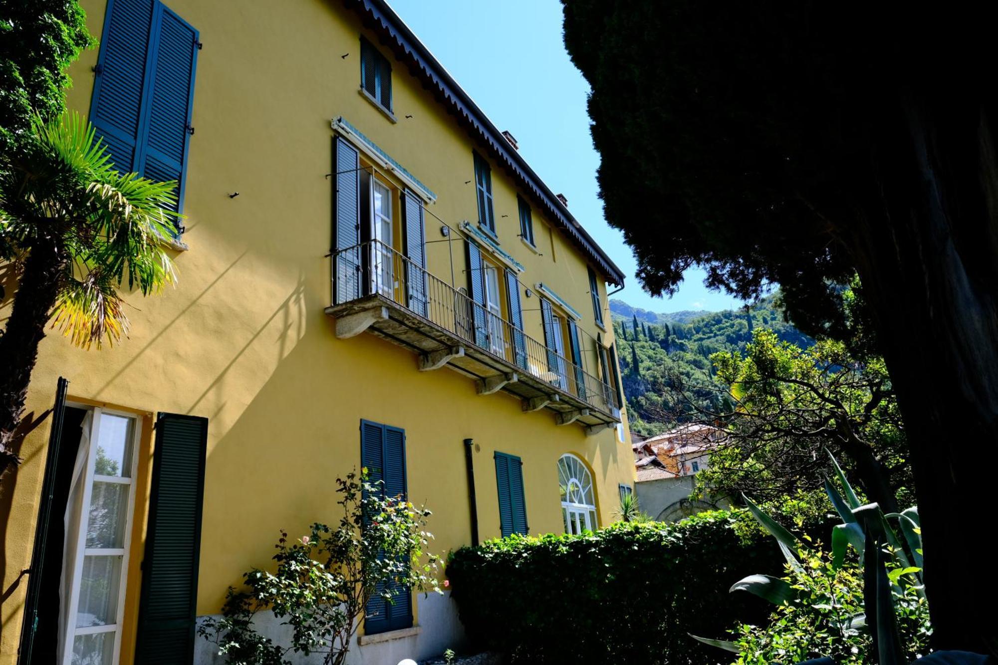 La Casa Di Anna Lejlighed Varenna Eksteriør billede