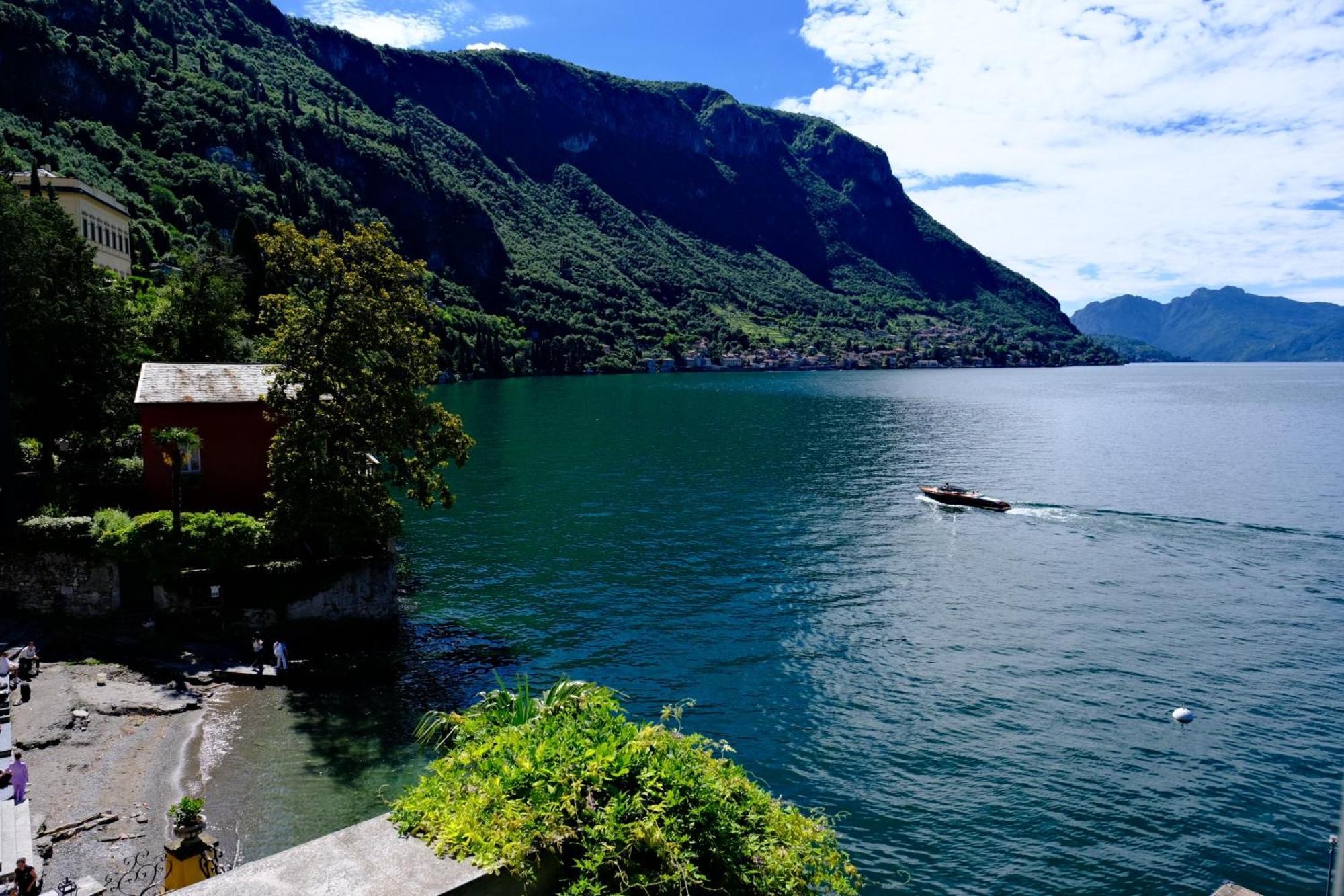 La Casa Di Anna Lejlighed Varenna Eksteriør billede