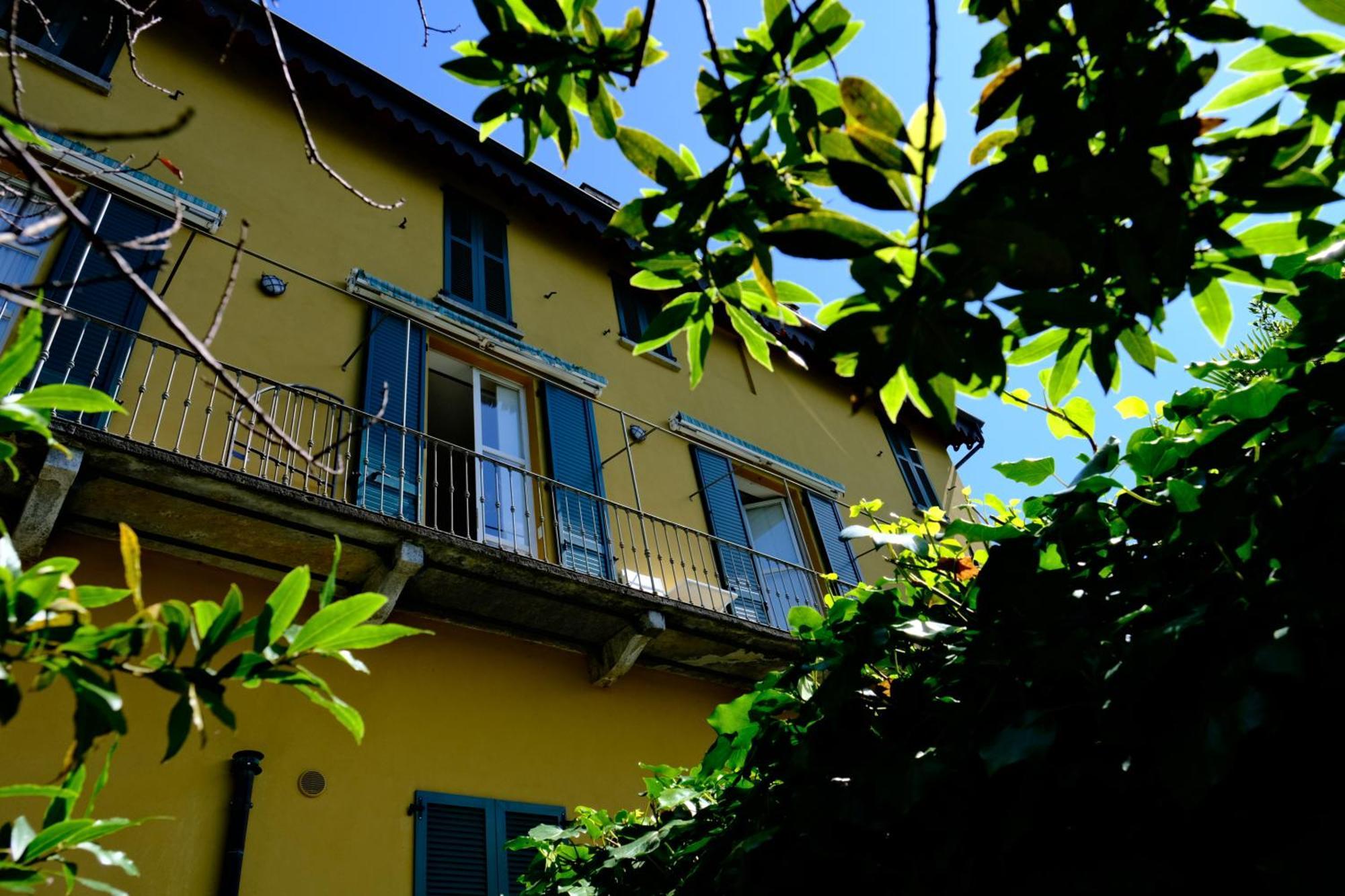 La Casa Di Anna Lejlighed Varenna Eksteriør billede