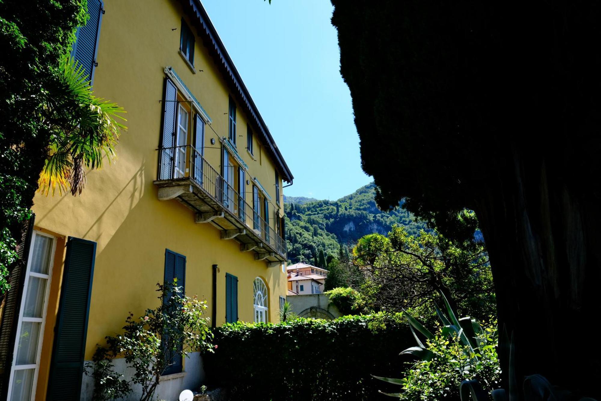 La Casa Di Anna Lejlighed Varenna Eksteriør billede