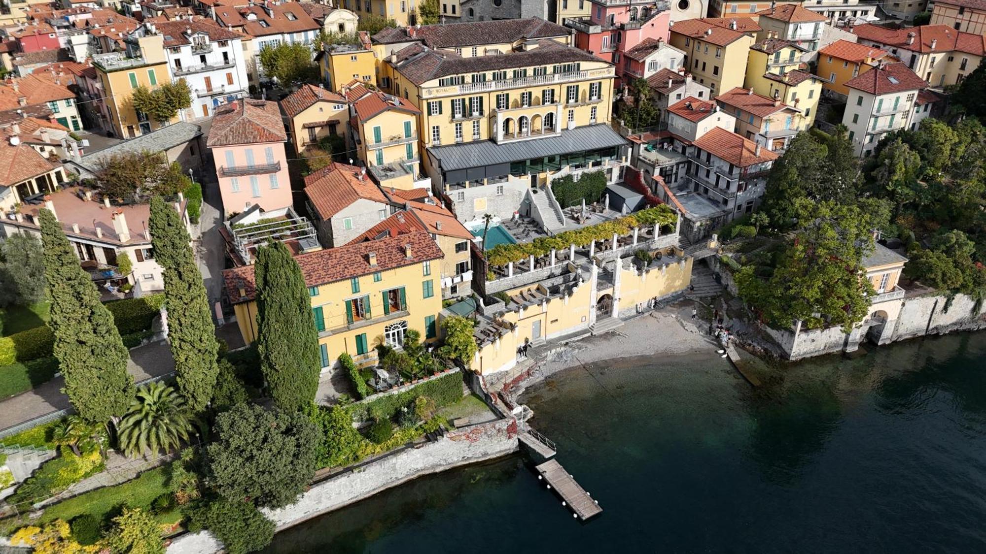 La Casa Di Anna Lejlighed Varenna Eksteriør billede