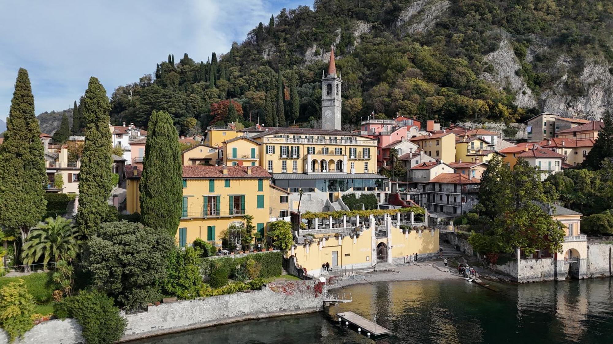 La Casa Di Anna Lejlighed Varenna Eksteriør billede
