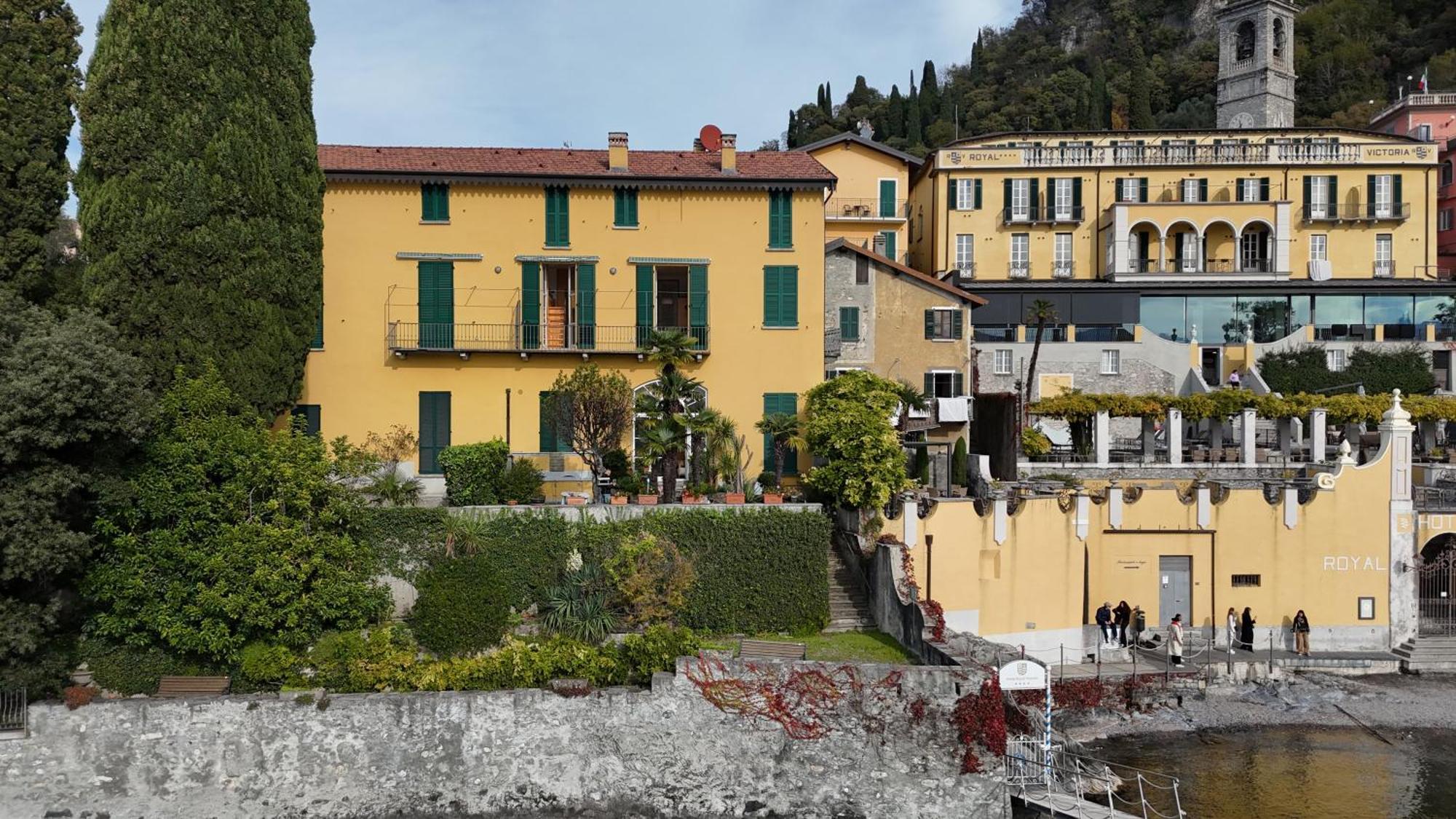 La Casa Di Anna Lejlighed Varenna Eksteriør billede