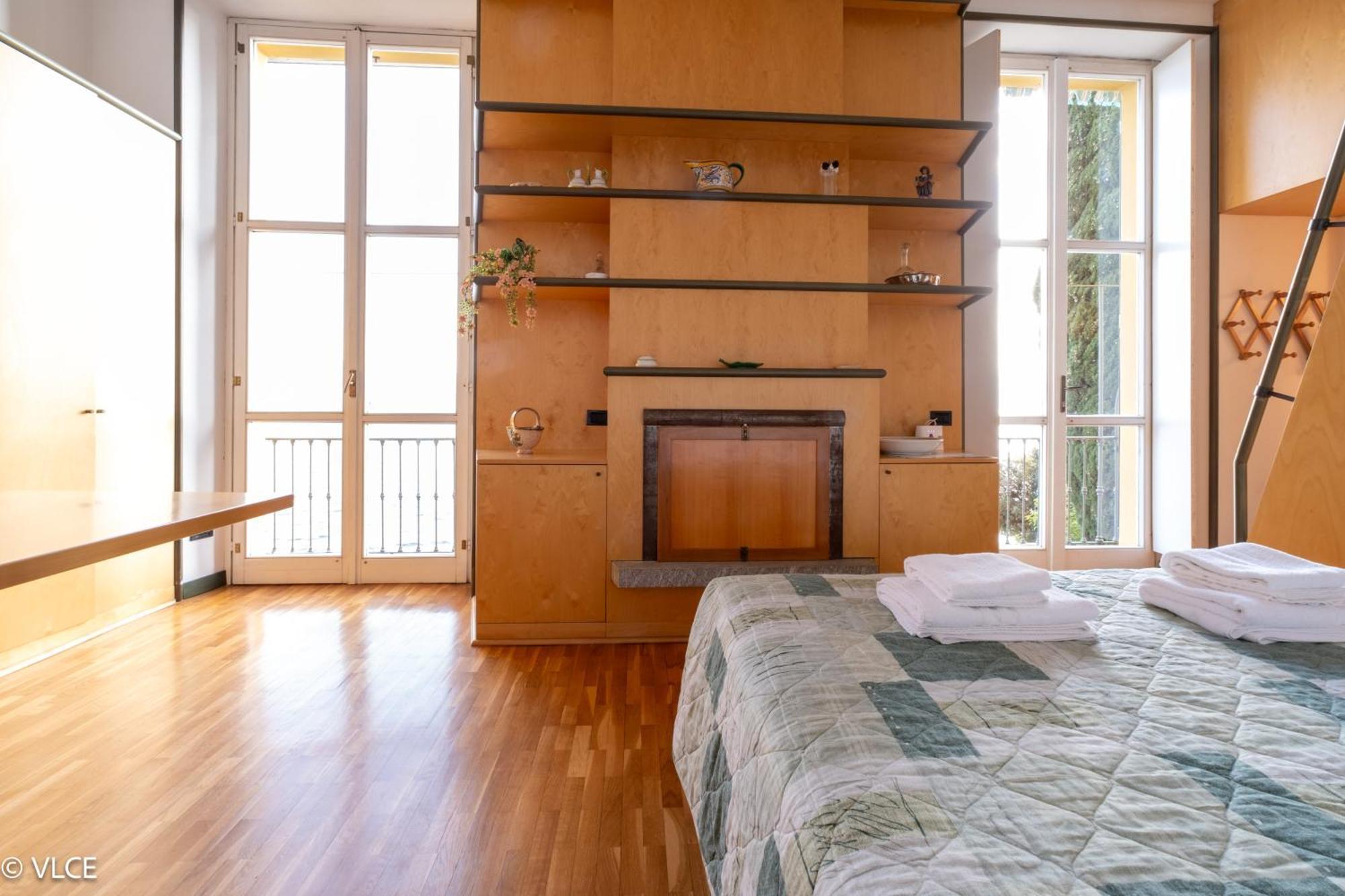 La Casa Di Anna Lejlighed Varenna Eksteriør billede