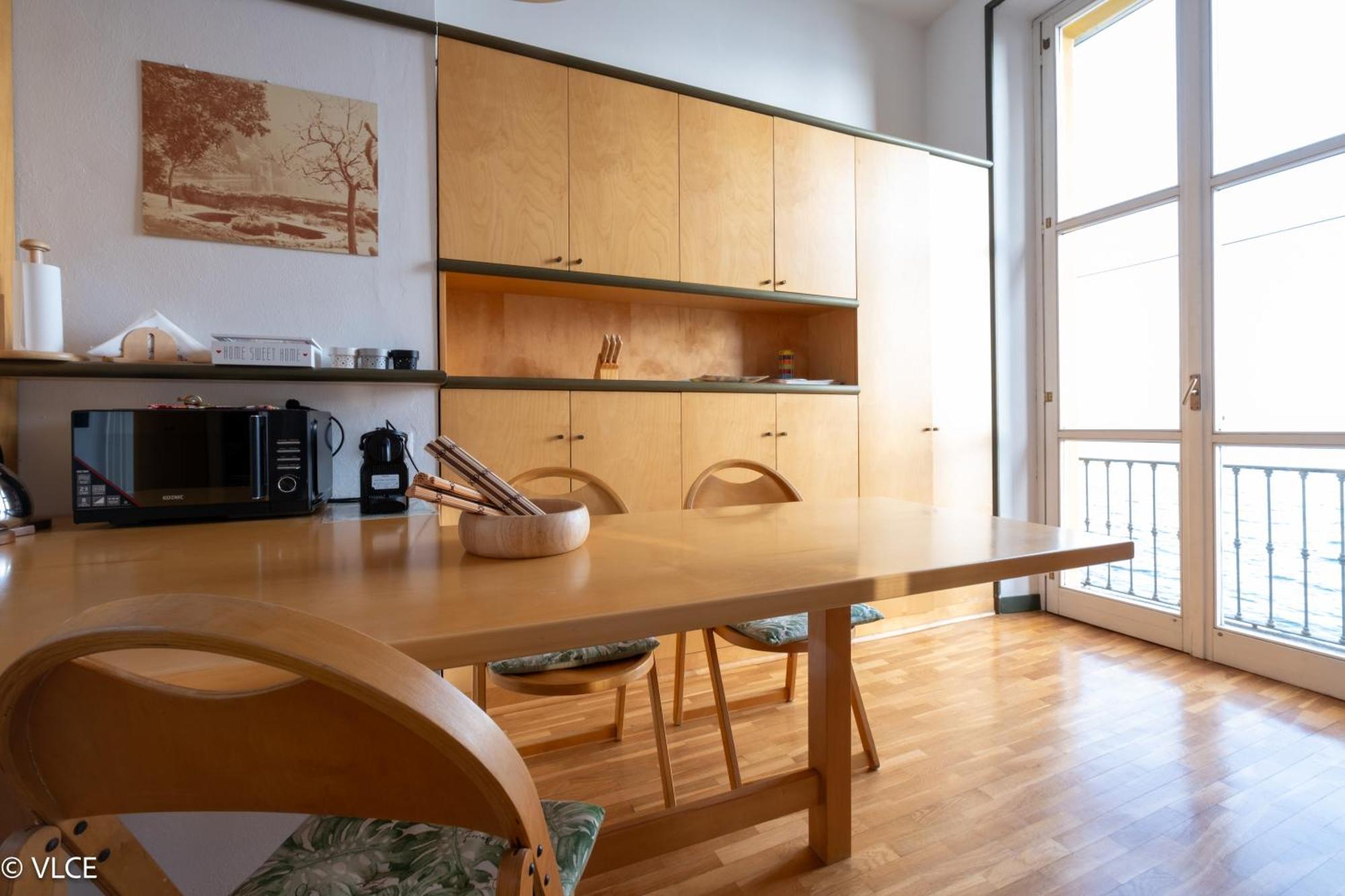 La Casa Di Anna Lejlighed Varenna Eksteriør billede