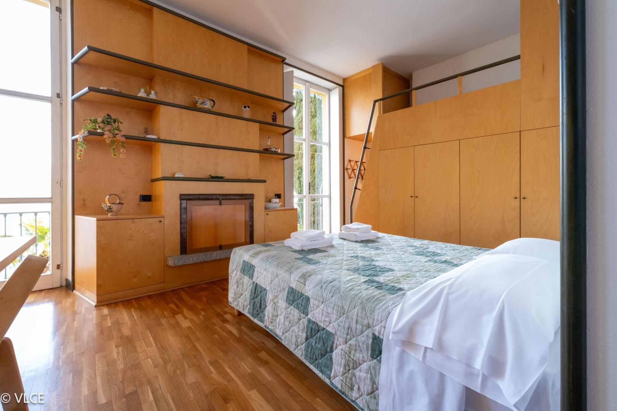 La Casa Di Anna Lejlighed Varenna Eksteriør billede