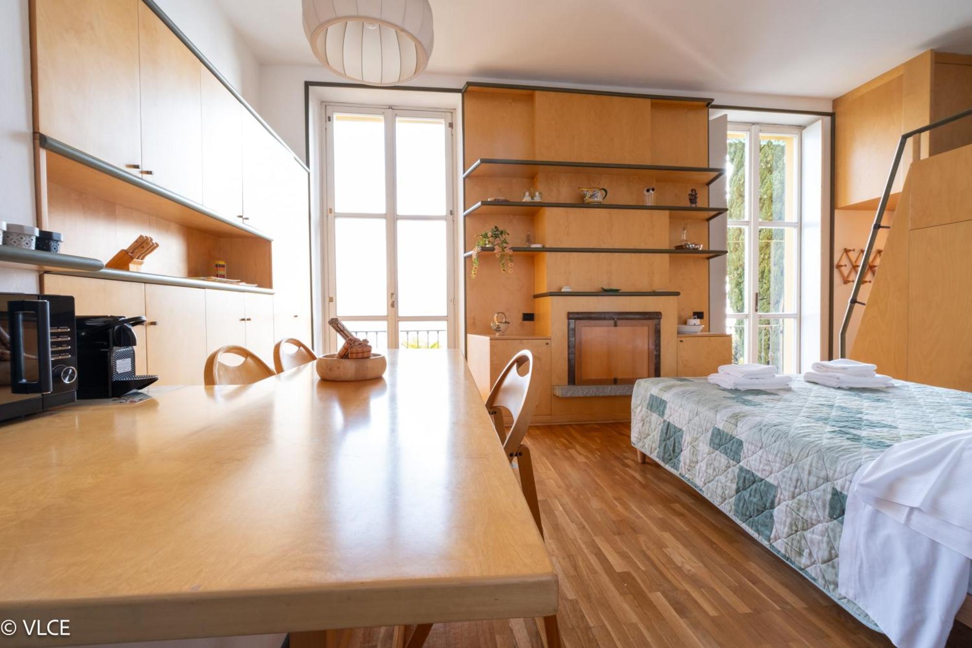 La Casa Di Anna Lejlighed Varenna Eksteriør billede